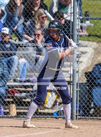 Thumbnail 2 in Eagle vs Skyview (IHSAA 5A State Tournament) photogallery.