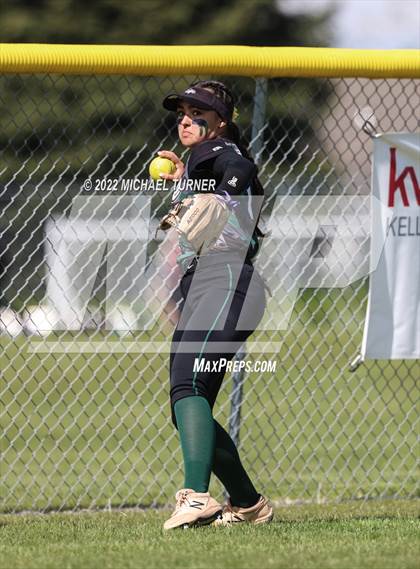 Thumbnail 3 in Eagle vs Skyview (IHSAA 5A State Tournament) photogallery.