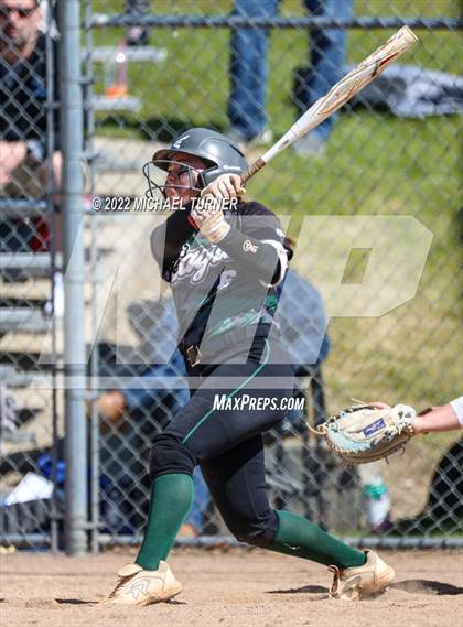 Thumbnail 3 in Eagle vs Skyview (IHSAA 5A State Tournament) photogallery.