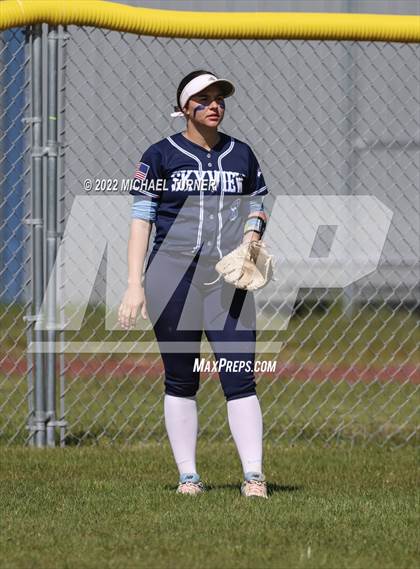 Thumbnail 3 in Eagle vs Skyview (IHSAA 5A State Tournament) photogallery.