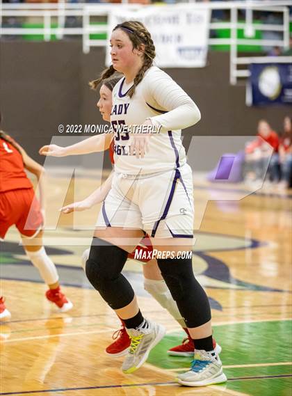 Thumbnail 2 in Sterling City vs. Hermleigh (UIL 1A Regional Semifinal) photogallery.