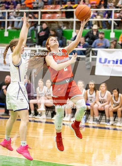Thumbnail 1 in Sterling City vs. Hermleigh (UIL 1A Regional Semifinal) photogallery.