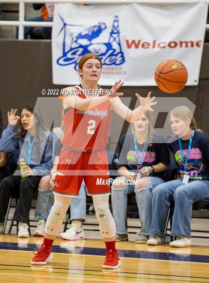 Thumbnail 2 in Sterling City vs. Hermleigh (UIL 1A Regional Semifinal) photogallery.