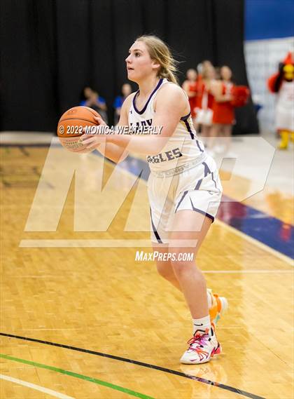 Thumbnail 1 in Sterling City vs. Hermleigh (UIL 1A Regional Semifinal) photogallery.