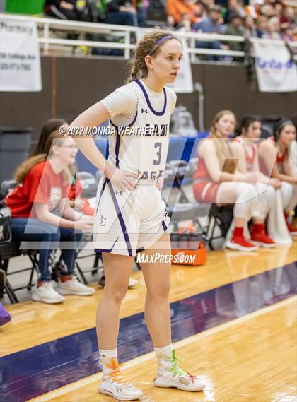 Thumbnail 1 in Sterling City vs. Hermleigh (UIL 1A Regional Semifinal) photogallery.