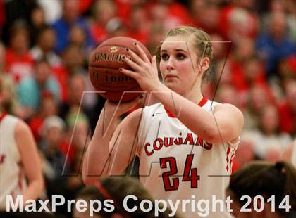 Thumbnail 1 in Miramonte @ Carondelet (CIF NorCal Regional Open Division Playoff) photogallery.