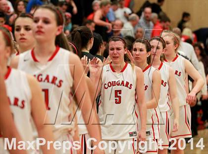 Thumbnail 1 in Miramonte @ Carondelet (CIF NorCal Regional Open Division Playoff) photogallery.