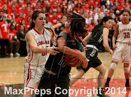 Thumbnail 1 in Miramonte @ Carondelet (CIF NorCal Regional Open Division Playoff) photogallery.