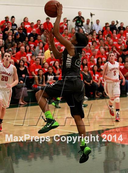 Thumbnail 3 in Miramonte @ Carondelet (CIF NorCal Regional Open Division Playoff) photogallery.