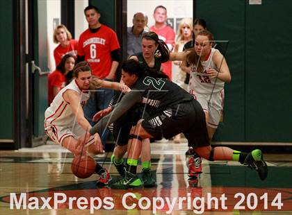 Thumbnail 1 in Miramonte @ Carondelet (CIF NorCal Regional Open Division Playoff) photogallery.