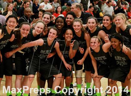 Thumbnail 1 in Miramonte @ Carondelet (CIF NorCal Regional Open Division Playoff) photogallery.