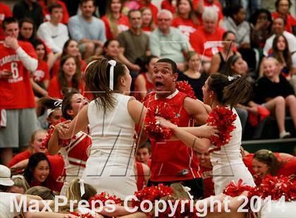 Thumbnail 3 in Miramonte @ Carondelet (CIF NorCal Regional Open Division Playoff) photogallery.