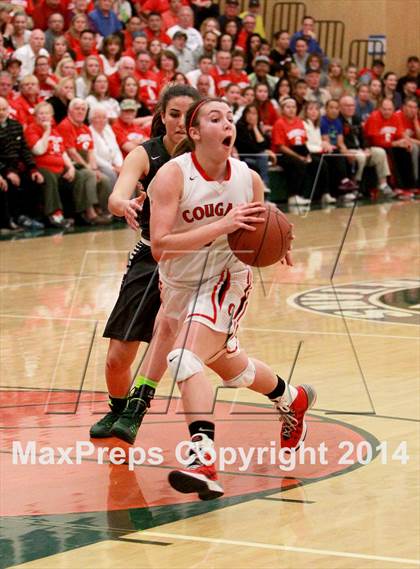 Thumbnail 1 in Miramonte @ Carondelet (CIF NorCal Regional Open Division Playoff) photogallery.