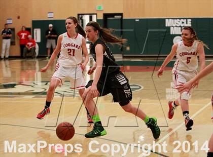 Thumbnail 3 in Miramonte @ Carondelet (CIF NorCal Regional Open Division Playoff) photogallery.