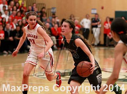 Thumbnail 1 in Miramonte @ Carondelet (CIF NorCal Regional Open Division Playoff) photogallery.