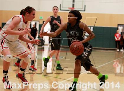 Thumbnail 1 in Miramonte @ Carondelet (CIF NorCal Regional Open Division Playoff) photogallery.