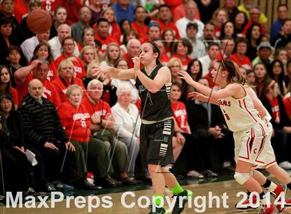 Thumbnail 1 in Miramonte @ Carondelet (CIF NorCal Regional Open Division Playoff) photogallery.