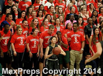 Thumbnail 3 in Miramonte @ Carondelet (CIF NorCal Regional Open Division Playoff) photogallery.