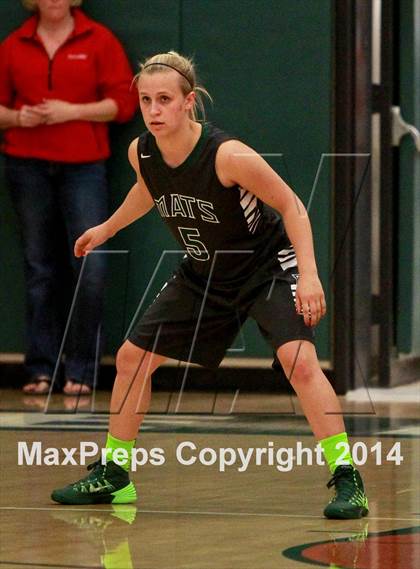 Thumbnail 3 in Miramonte @ Carondelet (CIF NorCal Regional Open Division Playoff) photogallery.