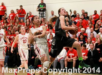 Thumbnail 2 in Miramonte @ Carondelet (CIF NorCal Regional Open Division Playoff) photogallery.