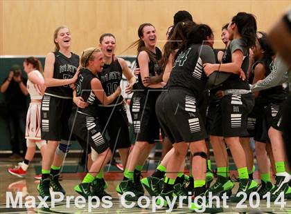Thumbnail 3 in Miramonte @ Carondelet (CIF NorCal Regional Open Division Playoff) photogallery.