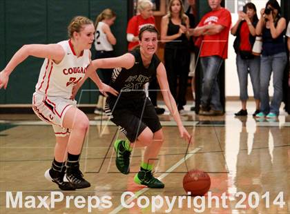 Thumbnail 1 in Miramonte @ Carondelet (CIF NorCal Regional Open Division Playoff) photogallery.