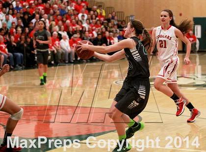 Thumbnail 1 in Miramonte @ Carondelet (CIF NorCal Regional Open Division Playoff) photogallery.
