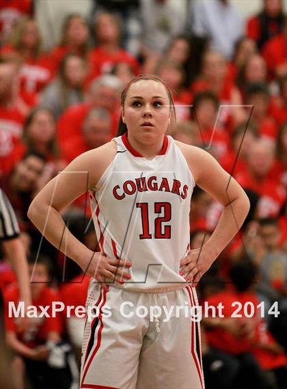 Thumbnail 1 in Miramonte @ Carondelet (CIF NorCal Regional Open Division Playoff) photogallery.