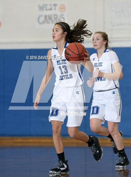 Thumbnail 1 in Nevada Union vs. Davis (Dorothy Speck Memorial) photogallery.