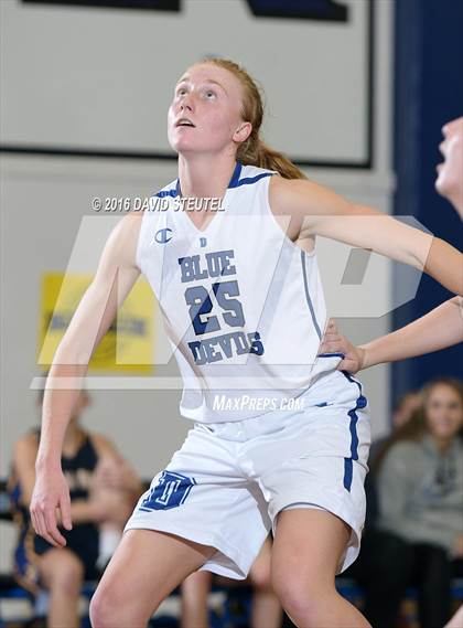 Thumbnail 1 in Nevada Union vs. Davis (Dorothy Speck Memorial) photogallery.
