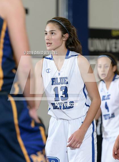 Thumbnail 1 in Nevada Union vs. Davis (Dorothy Speck Memorial) photogallery.