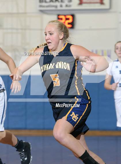 Thumbnail 1 in Nevada Union vs. Davis (Dorothy Speck Memorial) photogallery.
