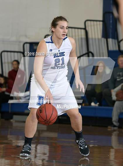 Thumbnail 2 in Nevada Union vs. Davis (Dorothy Speck Memorial) photogallery.