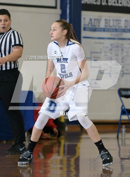 Thumbnail 3 in Nevada Union vs. Davis (Dorothy Speck Memorial) photogallery.