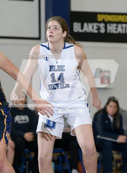 Thumbnail 2 in Nevada Union vs. Davis (Dorothy Speck Memorial) photogallery.