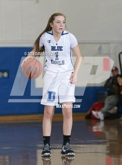 Thumbnail 3 in Nevada Union vs. Davis (Dorothy Speck Memorial) photogallery.