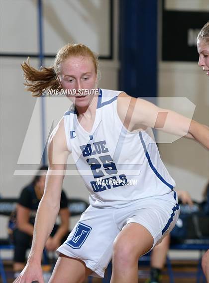 Thumbnail 2 in Nevada Union vs. Davis (Dorothy Speck Memorial) photogallery.