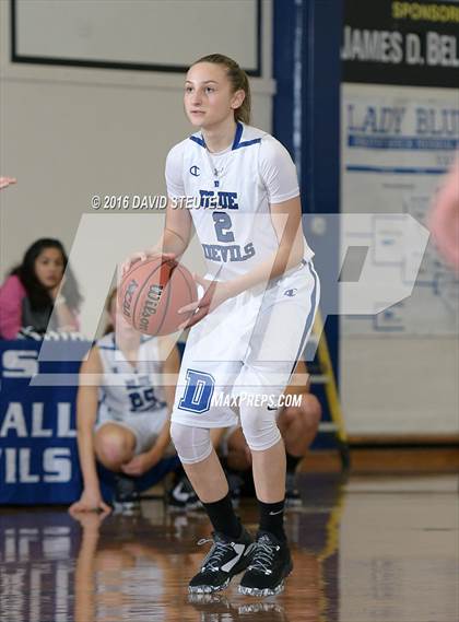 Thumbnail 2 in Nevada Union vs. Davis (Dorothy Speck Memorial) photogallery.