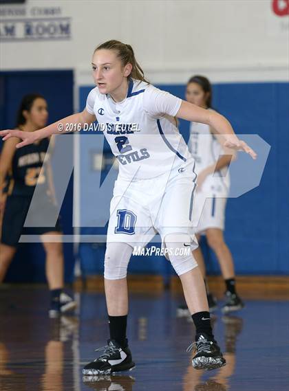 Thumbnail 2 in Nevada Union vs. Davis (Dorothy Speck Memorial) photogallery.