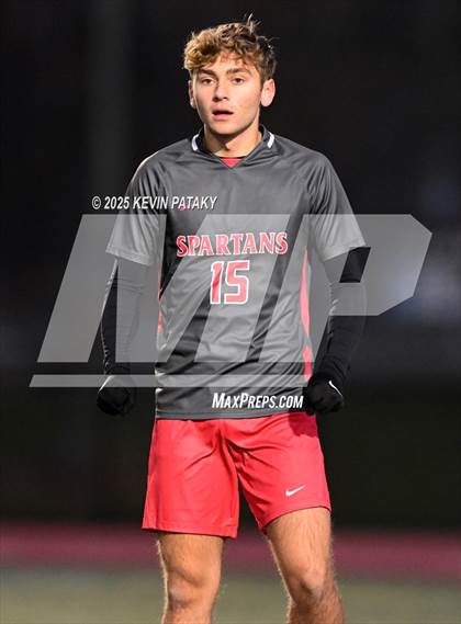 Thumbnail 3 in Cromwell vs. Somers (CIAC Class S Semifinal) photogallery.