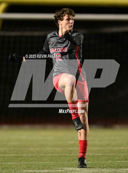 Thumbnail 2 in Cromwell vs. Somers (CIAC Class S Semifinal) photogallery.