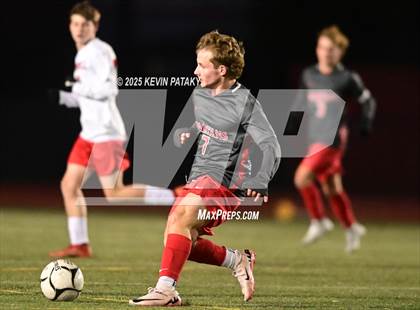 Thumbnail 1 in Cromwell vs. Somers (CIAC Class S Semifinal) photogallery.