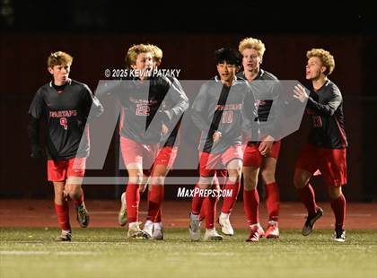 Thumbnail 1 in Cromwell vs. Somers (CIAC Class S Semifinal) photogallery.