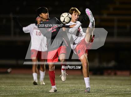 Thumbnail 2 in Cromwell vs. Somers (CIAC Class S Semifinal) photogallery.