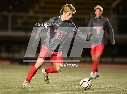 Thumbnail 3 in Cromwell vs. Somers (CIAC Class S Semifinal) photogallery.