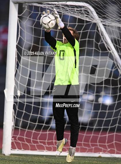 Thumbnail 2 in Cromwell vs. Somers (CIAC Class S Semifinal) photogallery.