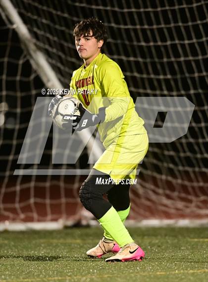 Thumbnail 2 in Cromwell vs. Somers (CIAC Class S Semifinal) photogallery.