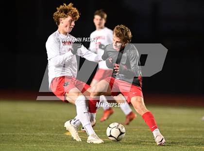 Thumbnail 3 in Cromwell vs. Somers (CIAC Class S Semifinal) photogallery.