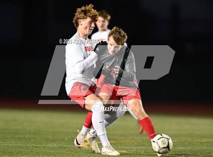 Thumbnail 1 in Cromwell vs. Somers (CIAC Class S Semifinal) photogallery.