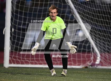 Thumbnail 2 in Cromwell vs. Somers (CIAC Class S Semifinal) photogallery.